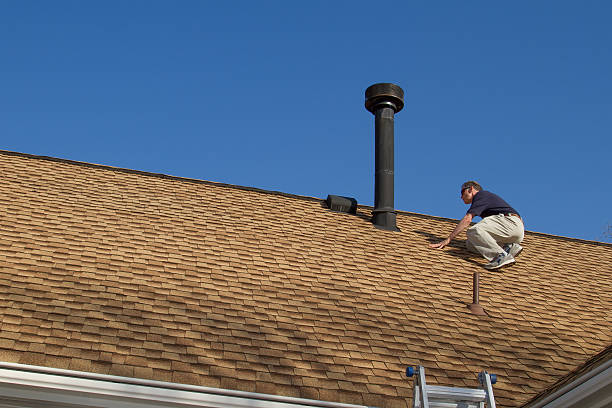 Best Chimney Flashing Repair  in Bartonville, TX